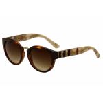 Burberry Women's BE4227 BE/4227 Fashion Sunglasses - Brown - Lens 50 Bridge 21 Temple 140mm