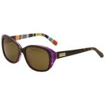 Kate Spade Women's Hilde/p/s Fashion Cat Eye Sunglasses - Brown - Lens 54 Bridge 16 Temple 135mm