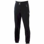 Hugo Boss Men's Long Pant Cuffs BM Pants - Black - X large