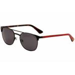 Guess Women's GU7413 GU/7413 Fashion Sunglasses - Black - Lens 53 Bridge 19 Temple 135mm