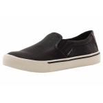 Donna Karan DKNY Women's Bess Slip On Sneakers Shoes - Black - 6.5