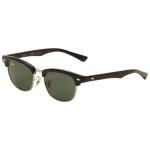 Ray Ban Kids Youth RJ 9050S 9050/S RayBan Sunglasses - Black/Green    100/71 - Lens 45 Bridge 16 Temple 125mm
