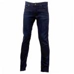 Calvin Klein Men's Five Pocket Slim Fit Jeans - Blue - 36W x 32L