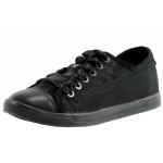 Donna Karan DKNY Women's Blair Fashion Sneaker Shoes - Black - 5.5 B(M) US