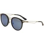 Vogue Women's VO 5132S 5132/S Fashion Sunglasses - Black/Gunmetal/Blue Mirror   W44/55 - Lens 52 Bridge 22 Temple 135mm
