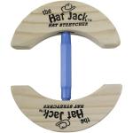 The Hat Jack Wooden Hat Stretcher & Maintainer (Made In USA) - Brown - Medium   7 1/8 Through 7 1/2in