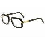 Cazal Eyeglasses 6004 Full Rim Optical Frames - Black - Lens 56 Bridge 17 Temple 145MM