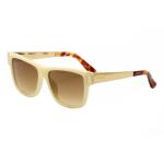 Gucci Women's GG 3718S 3718/S Fashion Sunglasses - Ivory - Lens 54 Bridge 16 Temple 140mm