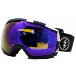 Electric EG2 EG0513 EG/0513 Ergonomic Snow Goggles - V. Co Lab/Blue Chrome