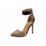 Dolce Vita Women's Odetta Fashion Stiletto Shoes - Beige - 10
