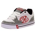 Heelys Boy's Motion Plus Skate Sneakers Shoes - White - 1 M US Little Kid