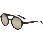 Armani Exchange Men's AX 4060S 4060/S Fashion Sunglasses - Black - Lens 50 Bridge 23 Temple 140mm