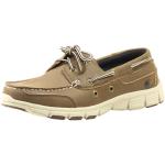Island Surf Men's Yacht Dark Brown Casual Shoes - Brown - 12