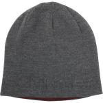 Calvin Klein Men's Embossed Logo Beanie Cap Winter Hat (One Size Fits Most) - Grey - One Size Fits Most