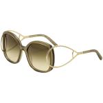 Chloe Women's CE 702S 702/S Fashion Sunglasses - Grey - Lens 56 Bridge 18 Temple 135mm