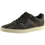 Hugo Boss Men's Sneakers Raisto Shoes 50255793 - Grey - 8