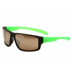 Adidas Kumacross 2.0 A424 A/424 Sport Sunglasses - Black Matte/Red Flash   6054 - Lens 64 Bridge 13 Temple 140mm