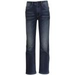 Buffalo By David Bitton Men's Driven X Straight Stretch Five Pocket Jeans - Indigo Vintage & Tinted - 36W x 32L