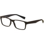 Armani Exchange Men's Eyeglasses AX3038 AX/3038 Full Rim Optical Frame - Brown - Lens 54 Bridge 17 Temple 140mm