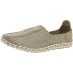 Island Surf Men's 11308 Marco Fashion Slip On Boat Shoes - Beige - 9