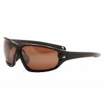 Adidas Evil Eye Evo S A419 A/419 Sport Sunglasses - Black Shiny/Pol Orange   6054 - Lens 67 Bridge 9 Temple 130mm