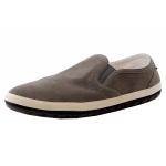 Diesel Men's Ciity Suede Leather Sneakers Shoes - Grey - 10