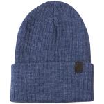 Timberland Kids Youth Boy's Ribbed Watch Cap Beanie Hat (One Size Fits Most) - Blue - One Size