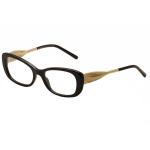 Burberry Women's Eyeglasses BE2203 BE/2203 Full Rim Optical Frame - Black - Medium Fit