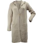 Ugg Women's Judith Single Button Hooded Cardigan Sweater - Beige - Medium/Large