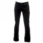 Buffalo By David Bitton Men's Six X Slim Straight Jeans - Black - Slim Straight