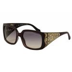 Roberto Cavalli Women's Aldebaran 804S 804/S Fashion Sunglasses - Purple - Lens 59 Bridge 21 Temple 135mm