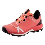 Adidas Women's Terrex Agravic Trail Running Sneakers Shoes - Pink - 8.5 B(M) US