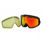 Electric EGB2 EG1013 Snow Goggles - Black - One Size