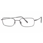 Aristar by Charmant Men's Eyeglasses AR6022 AR/6022 Full Rim Optical Frame - Grey - Lens 51 Bridge 19 Temple 140mm