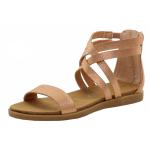 BareTraps Girl's Thyme Fashion Sandals Shoes - Gold - 1 M US Little Kid