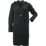 Ugg Women's Judith Single Button Hooded Cardigan Sweater - Black - X Small/Small