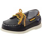 OshKosh B'gosh Boy's Alex Lace Up Boat Loafers Shoes - Blue - 7 M US Toddler