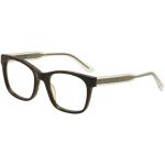 Bottega Veneta Women's Eyeglasses BV0005O BV/0005O Full Rim Optical Frame - Dark Havana/Crystal   008 - Lens 53 Bridge 20 Temple 140mm