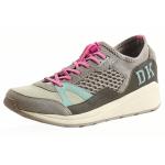 Donna Karan DKNY Women's Janine Fashion Sneakers Shoes - Grey - 9.5
