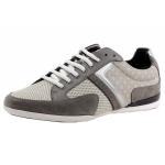 Hugo Boss Men's Spacit Graphic Sneakers Shoes - Medium Grey   030 - 10