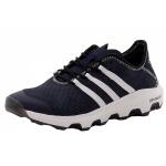 Adidas Men's Climacool Voyager Athletic Hiking Sneakers Shoes - Blue - Men's 9 D(M) US/Women's 10 B(M) US