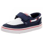 Lacoste Toddler Boy's Keel 116 2 Fashion Loafers Boat Shoes - Blue - 4   Toddler