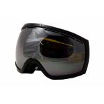 Electric EG2 EG0513 EG/0513 Ergonomic Snow Goggles - Gloss Black/Bronze Silver Chrome