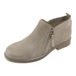 Hush Puppies Women's Mazin Cayto Nubuck Ankle Boots Shoes - Beige - 8.5 B(M) US