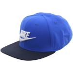 Nike Boy's True Limitless Snapback Baseball Cap Hat - Game Royal - 4 7 Youth