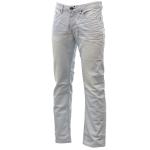 Buffalo By David Bitton Men's Six Basic Slim Straight Jeans - Worn & Light - W 40 L 32