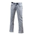 Buffalo By David Bitton Men's Evan X Super Stretch Slim Button Fly Jeans - Blue - 32x30