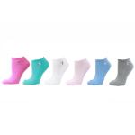 Polo Ralph Lauren Women's 6 Pack Classic Sport Socks Sz: 9 11 Fits 4 10 - Blue - 9 11 Fits Shoe 4 10