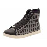 Donna Karan DKNY Women's Brave Logo Fashion Sneakers Shoes - White - 7 B(M) US