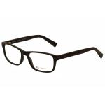 Armani Exchange Men's Eyeglasses AX3021 AX/3021 Full Rim Optical Frame - Black - Lens 54 Bridge 17 Temple 140mm